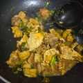Cooksnap dari ummu Adam untuk resep Semur Ayam, Tahu, Telur