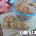 Cooksnap dari Atik (Pawoen Ibuk) untuk resep Chuikaoso