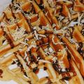 Cooksnap dari kalmm untuk resep Waffle susu...simple