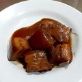 Cooksnap dari Yennie Hartawan untuk resep Babi Hong