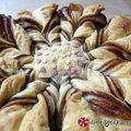 Cooksnap από common στη συνταγή Αστερόψωμο πραλίνας