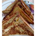 Cooksnap dari Widya Jojo untuk resep Roti panggang cinnamon 🤗