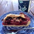 Cooksnap από Sitronella στη συνταγή Τάρτα με φράουλες και μήλα!