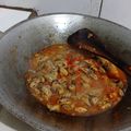 Cooksnap dari Yuana Setiyawati untuk resep Kerang hijau kupas saos padang #seafoodfestival