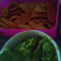 El cooksnap de Giovanna Grigolatto cuando hizo Doritos caseros 🤯.