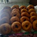 Cooksnap dari Yetti untuk resep (41) Donut Ubi Kuning Tanpa Ulen