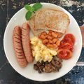 Cooksnap dari Ria Mamanya Tata untuk resep Easy English Breakfast