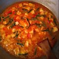 Cooksnap dari Neti Herawati untuk resep Sayur Lodeh Tahu Kacang Panjang