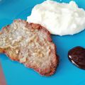 El cooksnap de Ellenutxi cuando hizo Las milanesas de la familia.