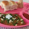 Nisha Mandan's cooksnap of when they made પાવભાજી (Pavbhaji Recipe In Gujarati).