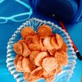 Smruti Shah's cooksnap of when they made ફરસી પૂરી (Farsi Poori Recipe In Gujarati).