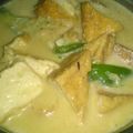 Cooksnap dari Dinda Putri untuk resep Tahu Cabe Ijo Kuah Santan