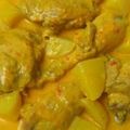 Cooksnap dari Dina Muslimah untuk resep Kare Ayam Jawa Timuran