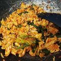 Cooksnap dari Eva Dwi Jayanti untuk resep Ayam suwir kemangi