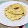 Cooksnap dari Iya Assaqa untuk resep Roti India Chapati / Naan Bread