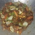 Cooksnap dari wina akesi untuk resep Capcay Goreng Jawa (Capjahe)