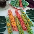 Cooksnap dari Deffi Mom's Ahnaf untuk resep Sarang Laba Laba Chrispy