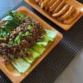 Cooksnap dari Laura Diana Pietersz untuk resep Pokcoy Daging Cincang