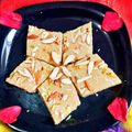 Dharmista Anand's cooksnap of when they made સુખડી(Sukhdi Recipe in Gujarati).