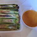 Cooksnap dari Tity Safitrie untuk resep Otak-otak ikan tenggiri