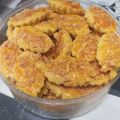 Cooksnap dari Veronika untuk resep Kastengel keju lumer