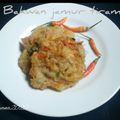 Cooksnap dari Eli Yana DL untuk resep Bala-bala jamur tiram