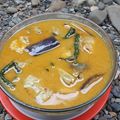 Cooksnap dari Sri Raihani untuk resep Terong ikan asin kuah santan
