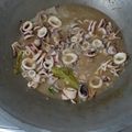 Cooksnap dari yulia kusuma untuk resep Cumi masak hitam