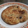 Cooksnap dari Wina Sulaiman untuk resep Roti Maryam Ori & Coklat