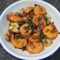 Cooksnap dari Alysia untuk resep Udang Butter Garlic