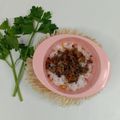 Cooksnap dari Zizi Kreasi untuk resep MPASI 8 BULAN || OSENG ATI AYAM