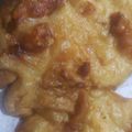 El cooksnap de Juan cuando hizo Tortilla típica paraguaya.