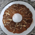 El cooksnap de Sabela Barceló Caldas cuando hizo Bizcocho vegano de plátano y avena.