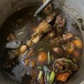Cooksnap dari Rivany Elfatih untuk resep 188. Rawon Daging Ayam Bumbu Instan