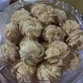 Cooksnap dari Alia Aisha untuk resep Kue semprit keju/sagu keju