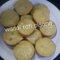 Cooksnap dari Lisi Ririhena untuk resep Roti Pisang Banjar