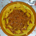 El cooksnap de Mar Prieto Perez cuando hizo Chili con carne (tex - mex).
