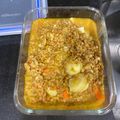 El cooksnap de mdgr95 cuando hizo Lentejas estilo tradicional - Monsieur Cuisine Connect.