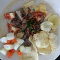 Cooksnap dari Melissa Aprianti untuk resep Soto daging betawi (pake susu)