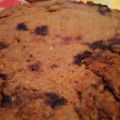 El cooksnap de JESSICA💟 cuando hizo Queque de avena y plátano 🍌.