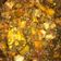 El cooksnap de Daniela gramajo cuando hizo Guiso de lentejas y chorizo.