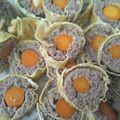 Cooksnap dari Anne untuk resep Rollade Daging sapi dan sosis