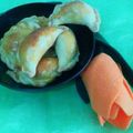 Cooksnap dari yanisant untuk resep Pastel Panggang