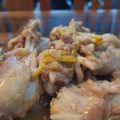 Cooksnap của MooXP _ khi họ làm theo món Gà kho gừng