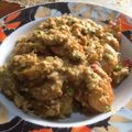 Cooksnap dari Evi Saptaningsih untuk resep Udang goreng telur asin