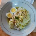 Cooksnap dari ayodya shita permanasari untuk resep Kuah Bubur Ayam Sederhana