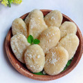 Cooksnap dari Ismy Maulidasary untuk resep Getas Tepung Ketan