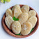 Cooksnap dari Ismy Maulidasary untuk resep Getas Tepung Ketan