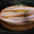 El cooksnap de Montse Verdejo cuando hizo Salchichas al vino en crock-pot.