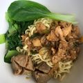Cooksnap dari Gita Dian Sari untuk resep Mie ayam simple (anti gagal)